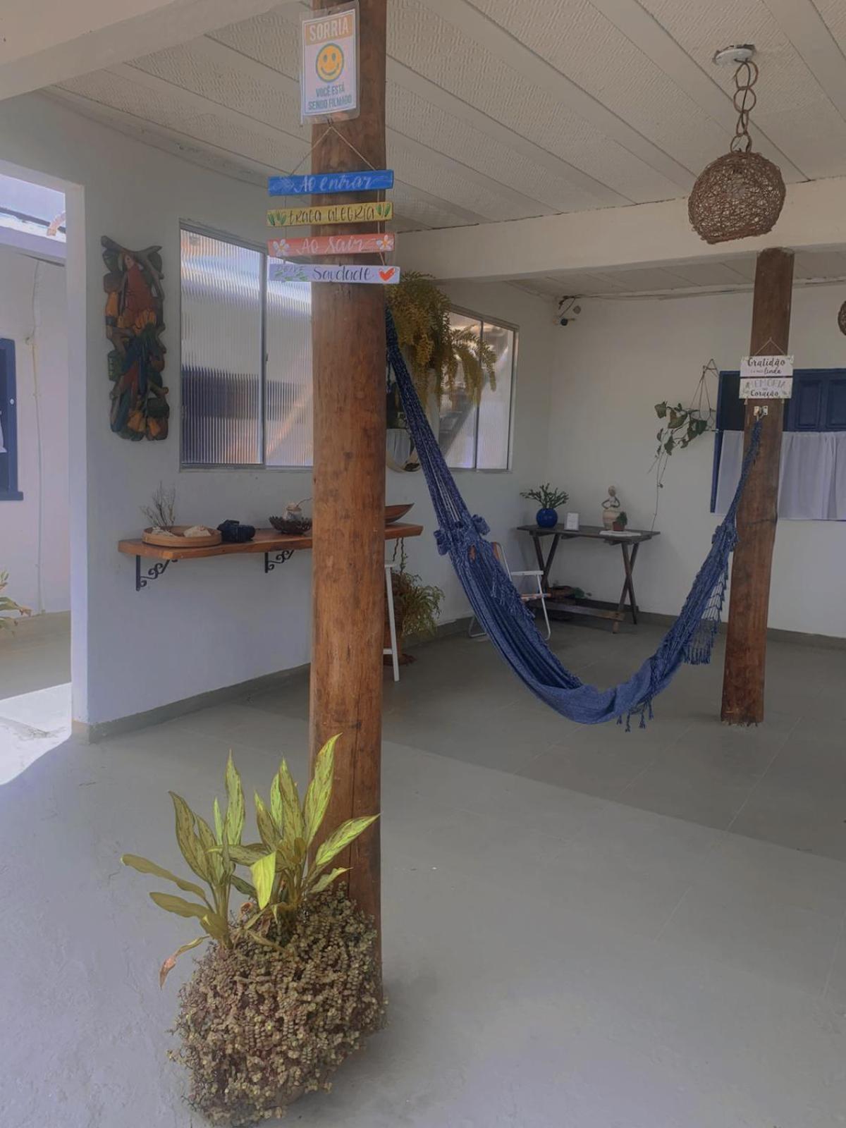 Pousada Recanto Da Mata Porto Seguro Exterior foto